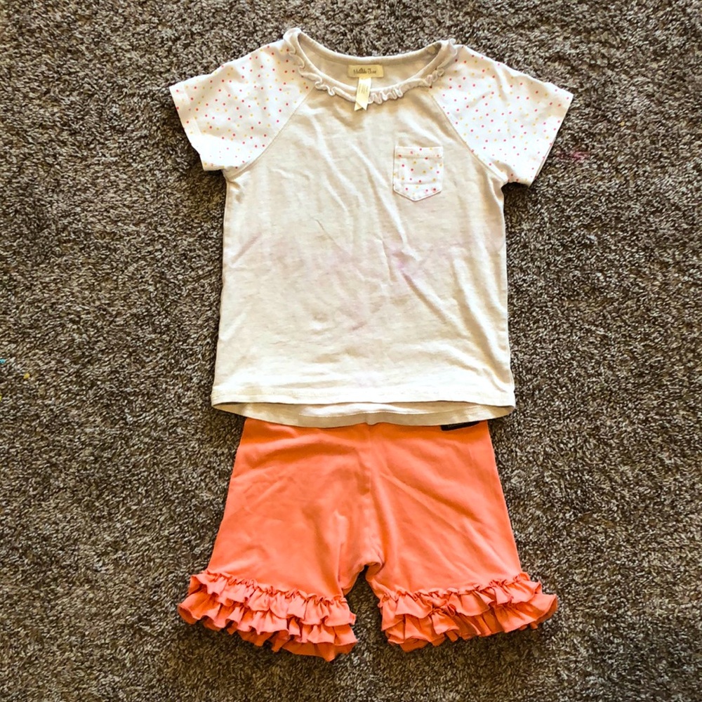 Size 6 Matilda Jane set